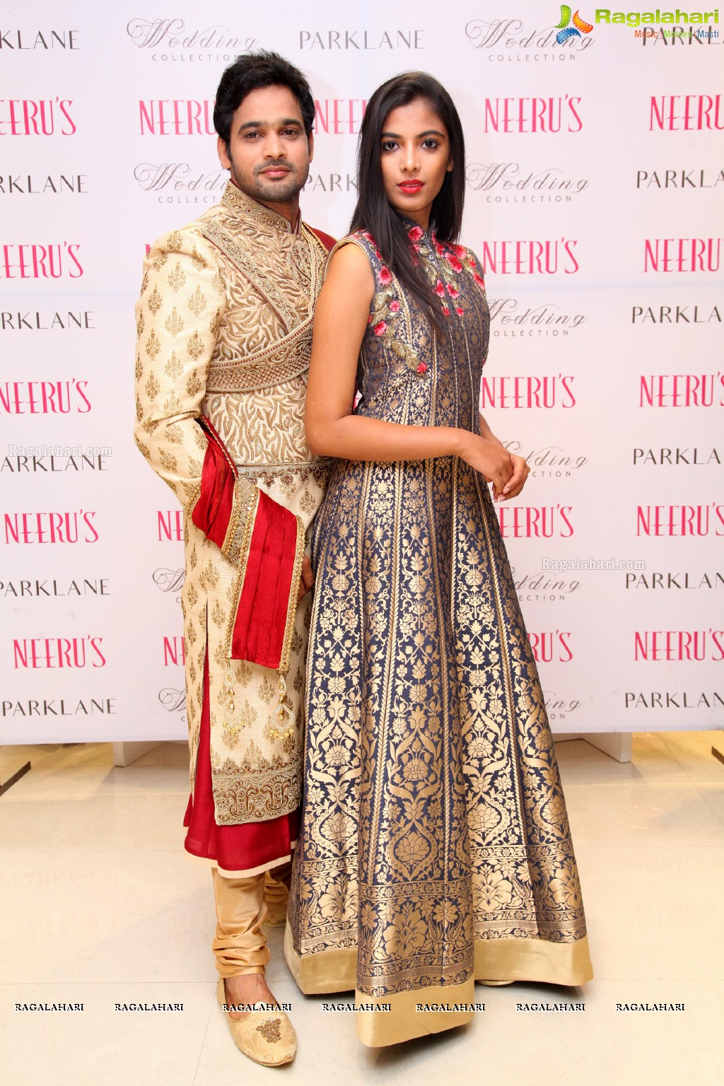 Neeru's Exclusive Showroom Launch, Secunderabad