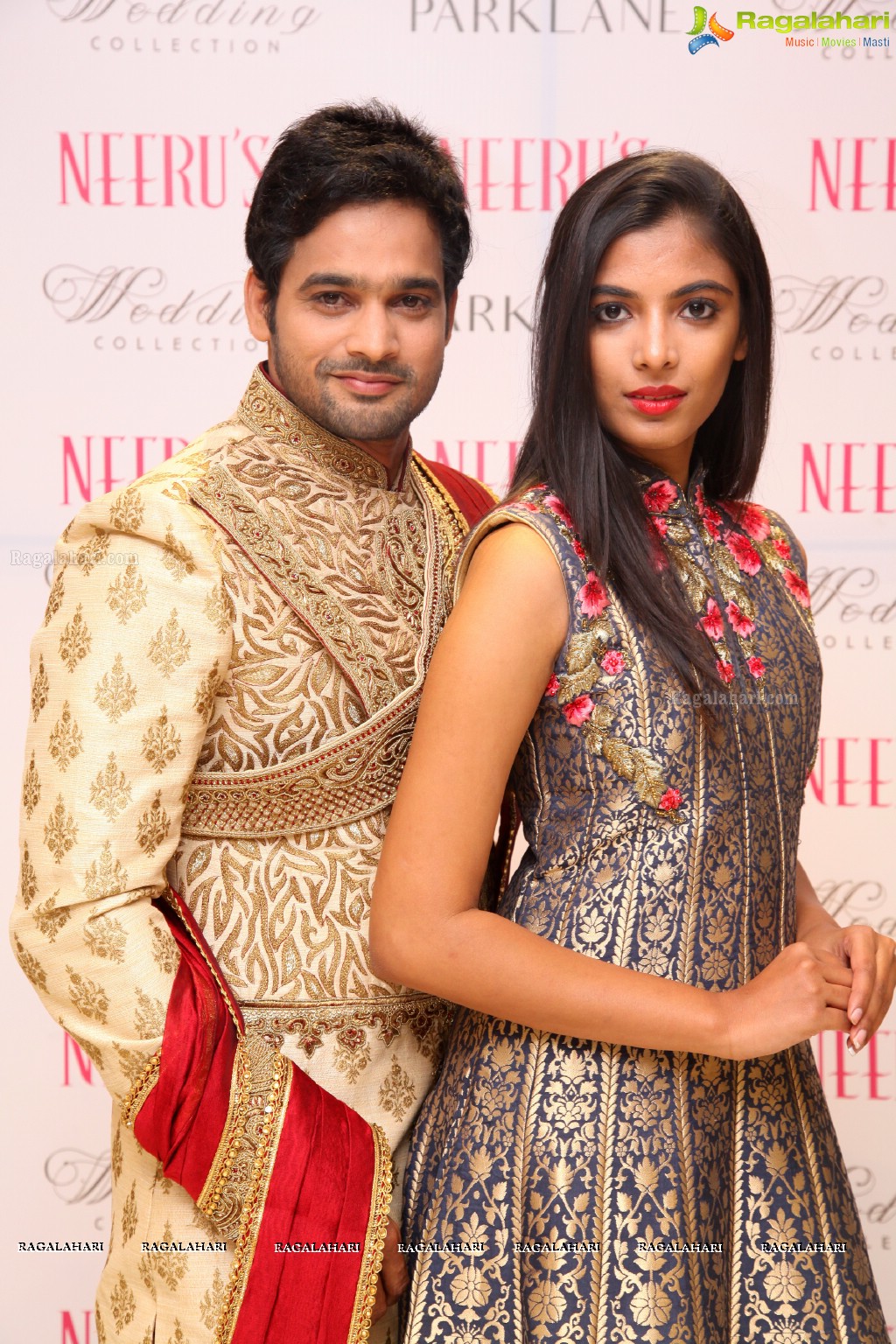 Neeru's Exclusive Showroom Launch, Secunderabad