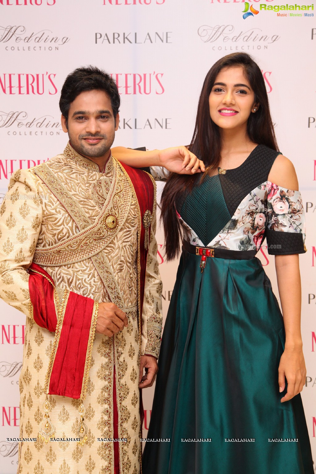 Neeru's Exclusive Showroom Launch, Secunderabad