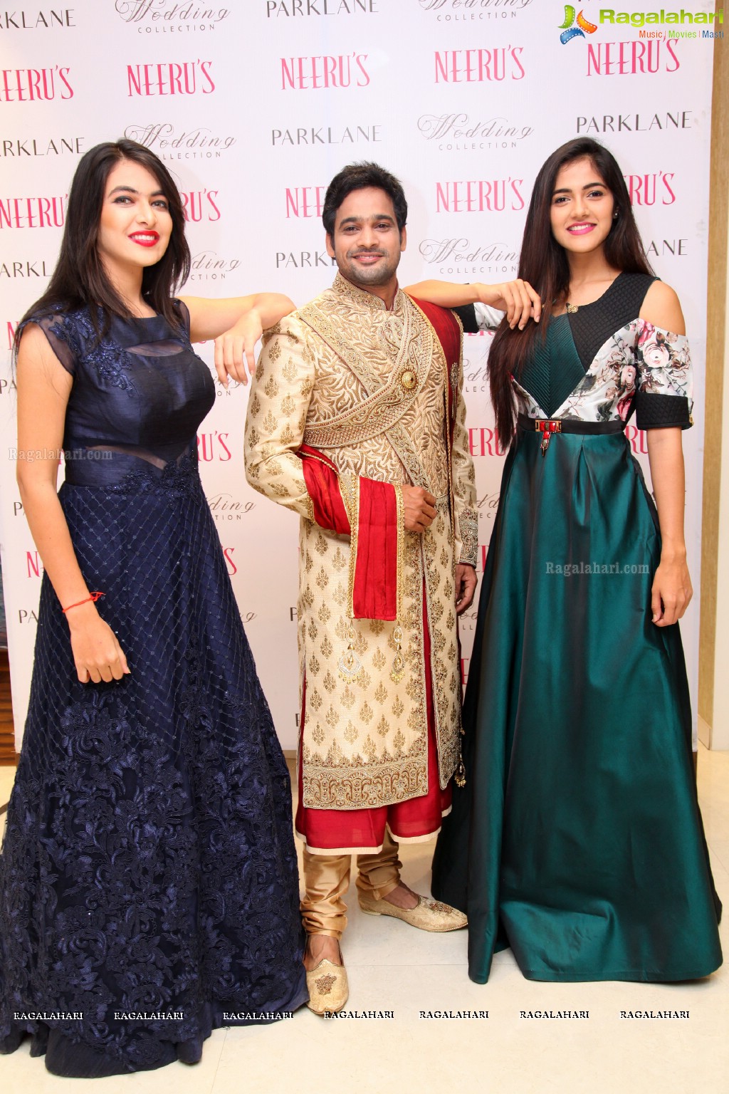 Neeru's Exclusive Showroom Launch, Secunderabad