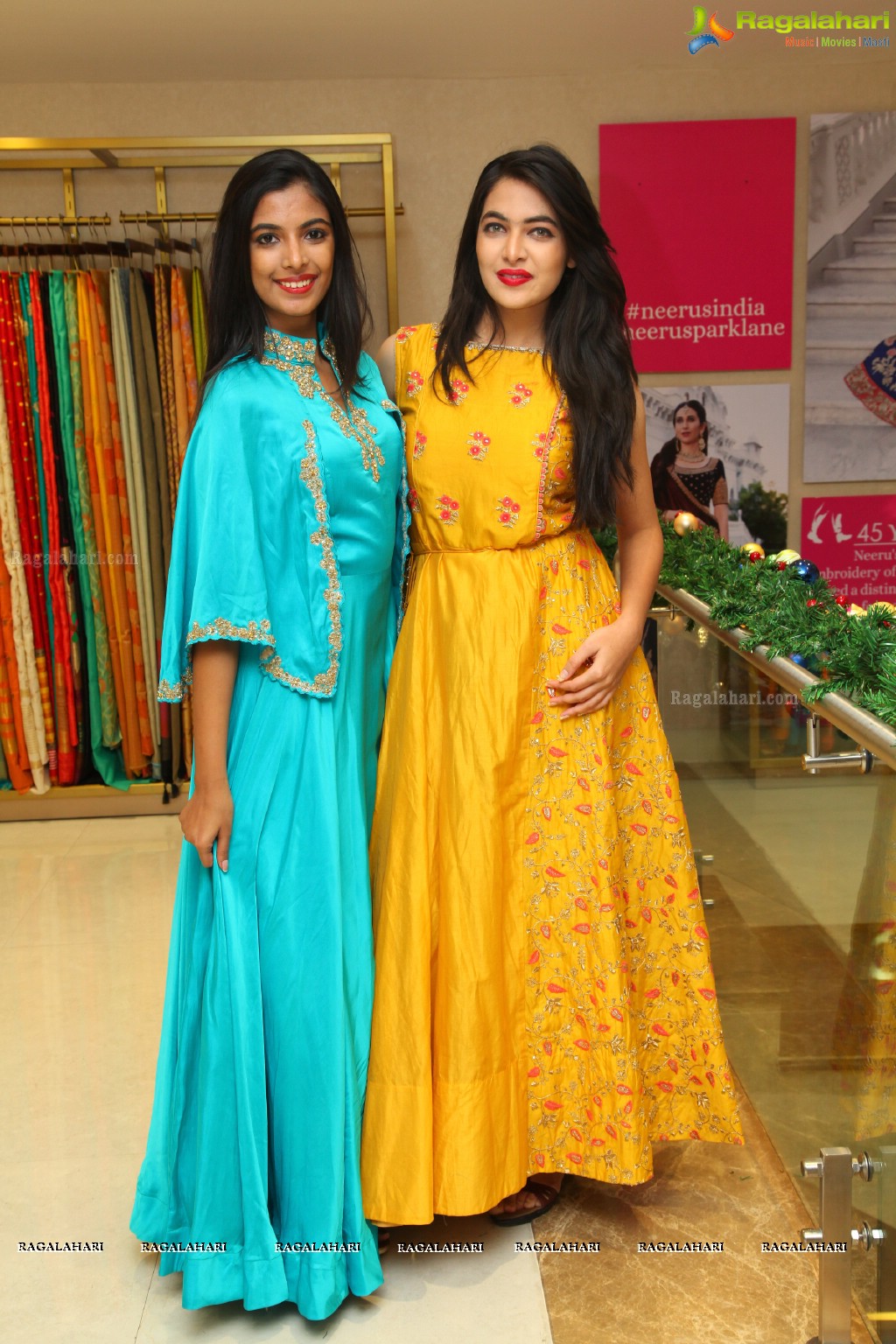 Neeru's Exclusive Showroom Launch, Secunderabad