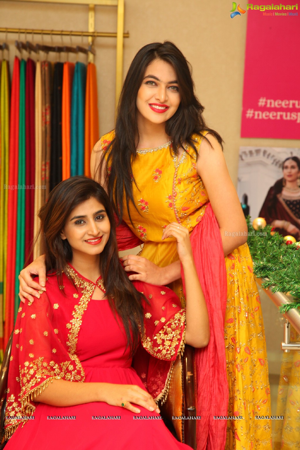 Neeru's Exclusive Showroom Launch, Secunderabad