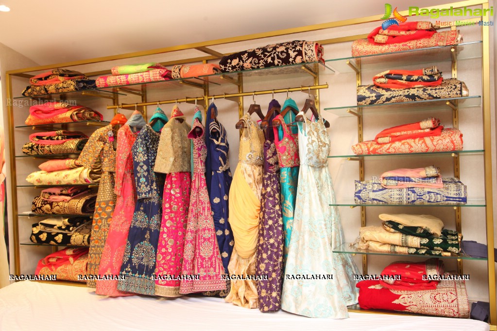 Neeru's Exclusive Showroom Launch, Secunderabad