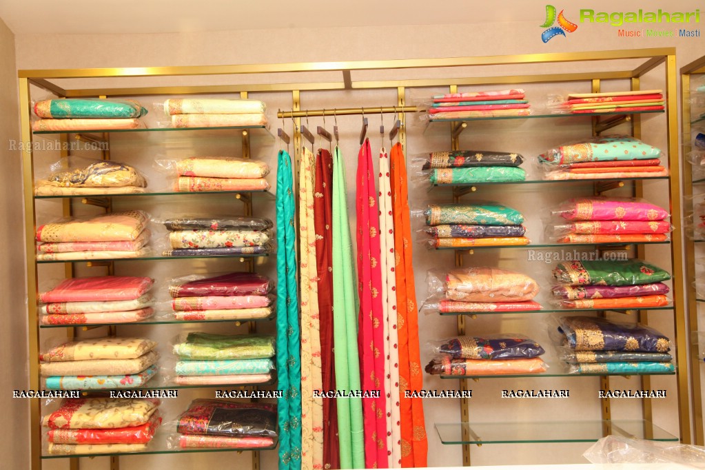 Neeru's Exclusive Showroom Launch, Secunderabad