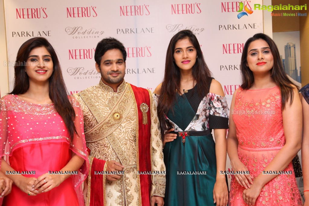 Neeru's Exclusive Showroom Launch, Secunderabad