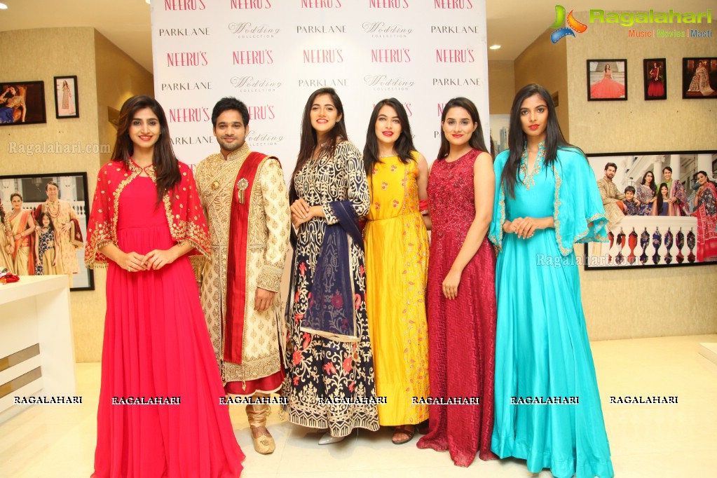 Neeru's Exclusive Showroom Launch, Secunderabad