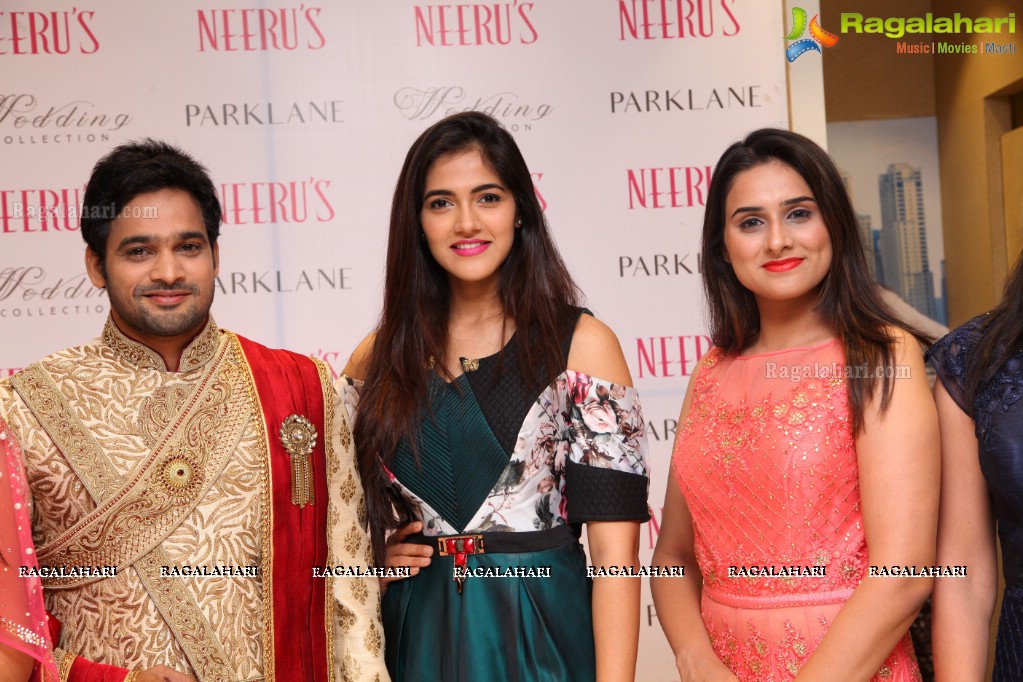 Neeru's Exclusive Showroom Launch, Secunderabad