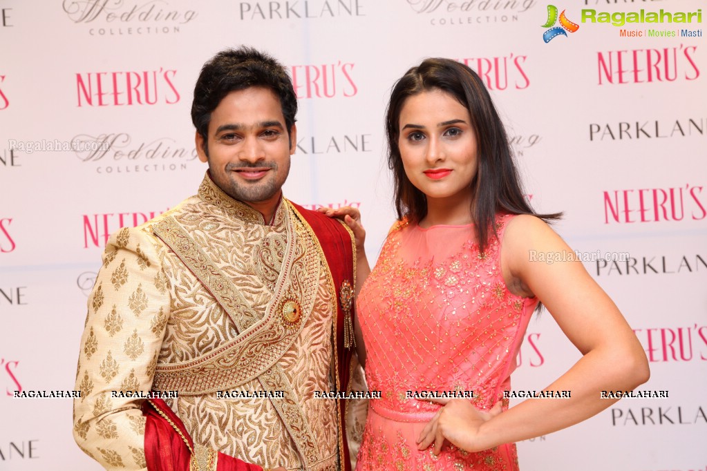 Neeru's Exclusive Showroom Launch, Secunderabad