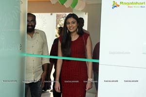 Neha Hinge Launches Natural Salon