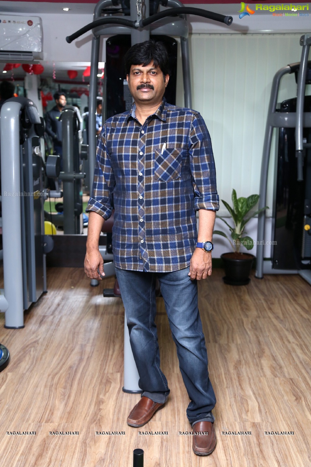 Grand Launch of O2 Gym at Banjara Hills