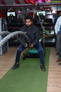 O2 Gym Banjara Hills