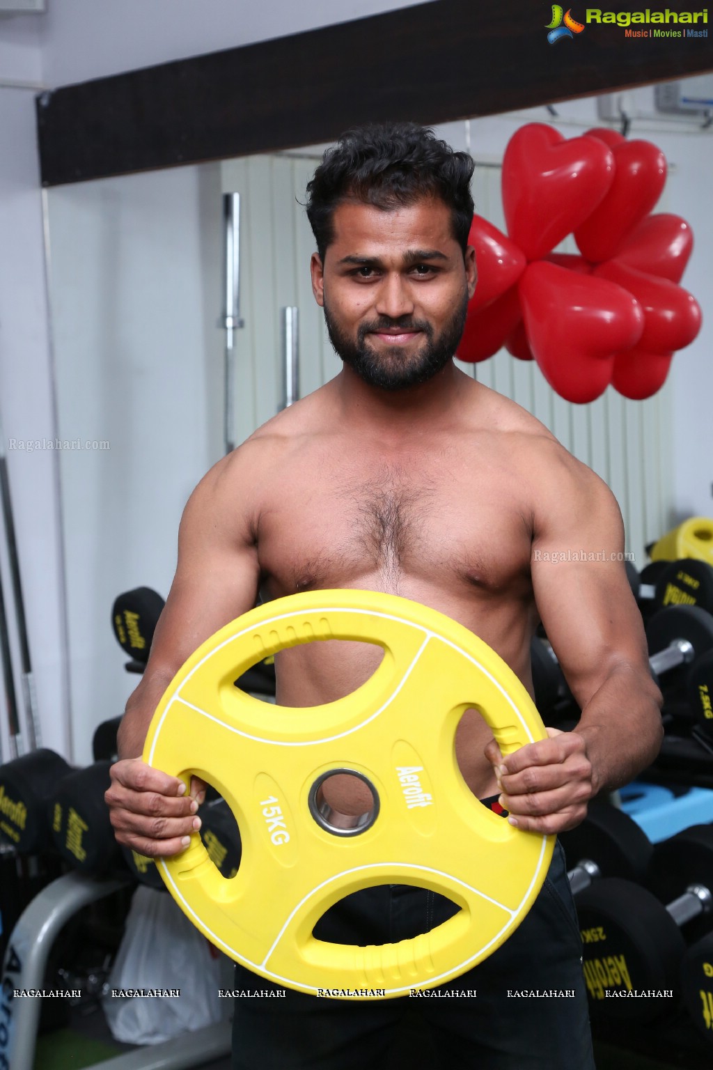 Grand Launch of O2 Gym at Banjara Hills