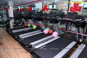 O2 Gym Banjara Hills