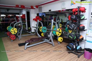 O2 Gym Banjara Hills