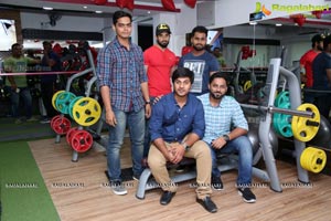 O2 Gym Banjara Hills