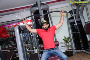 O2 Gym Banjara Hills