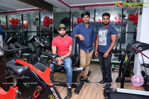 O2 Gym Banjara Hills