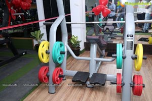 O2 Gym Banjara Hills