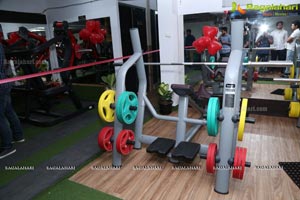 O2 Gym Banjara Hills