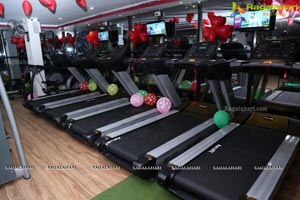 O2 Gym Banjara Hills