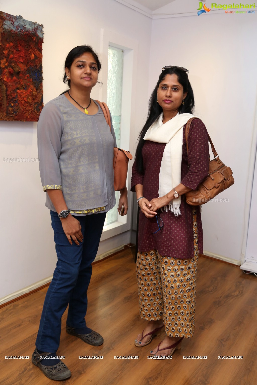 Open Studio and Presentation by Kalakriti Residency Artist Dinar Sultana at Kalakriti Art Gallery