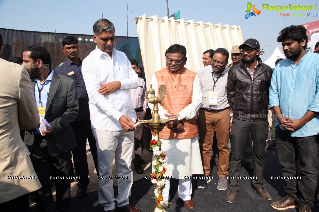 Pakka Hyderabad Expo Launch at People's Plaza