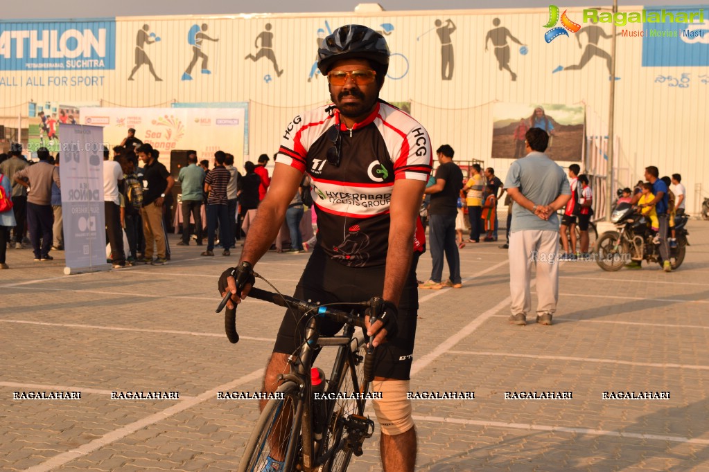 Physical Literacy Days by Pullela Gopichand Badminton Academy (Week 41)