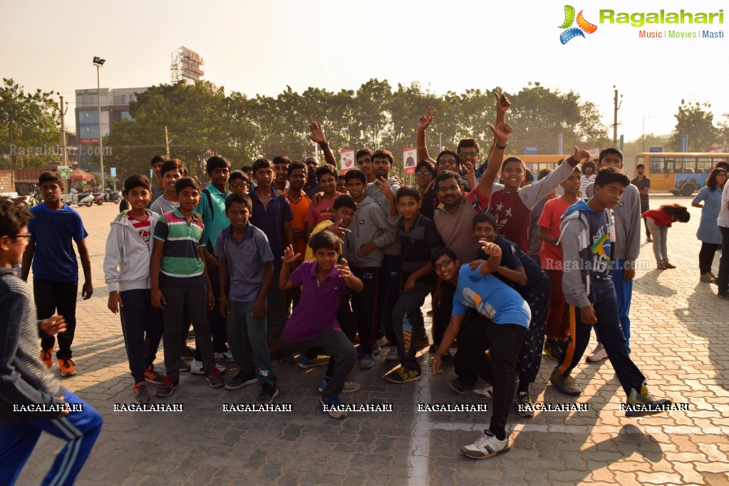 Physical Literacy Days by Pullela Gopichand Badminton Academy (Week 41)