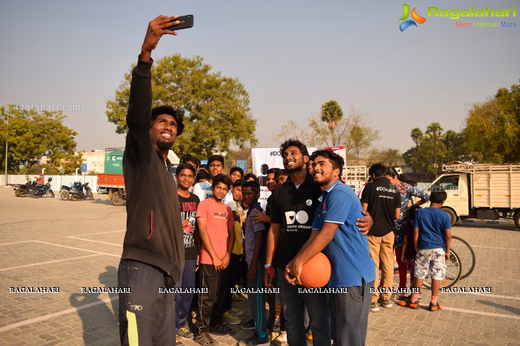 Physical Literacy Days by Pullela Gopichand Badminton Academy (Week 41)