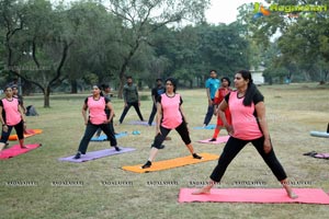 Reebok Power Yoga Session