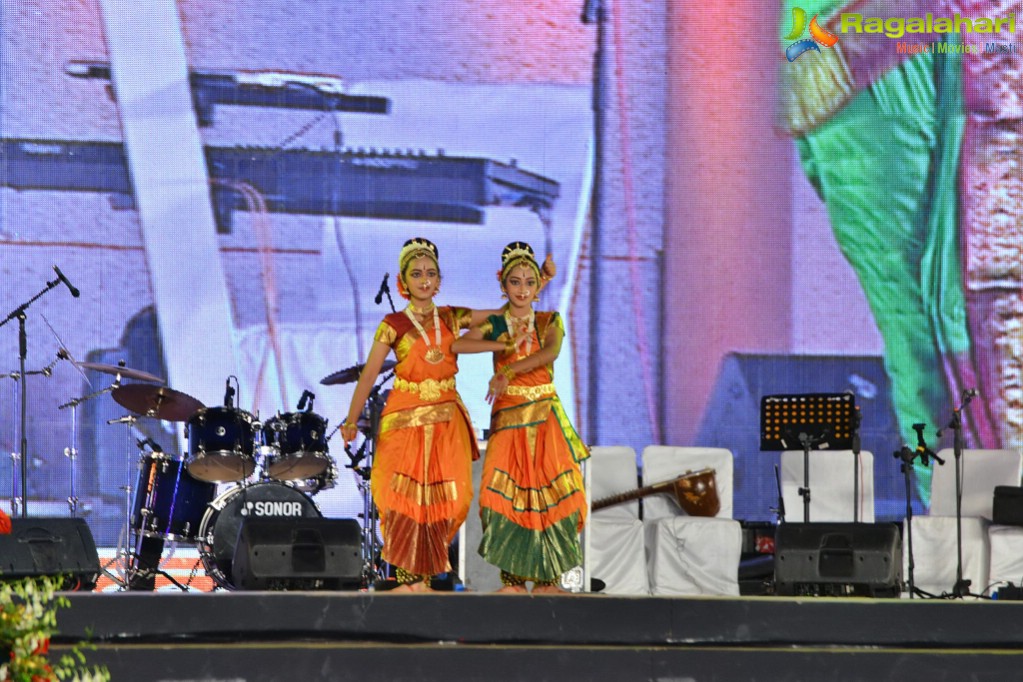 Prapancha Telugu Mahasabhalu 2017, Hyderabad