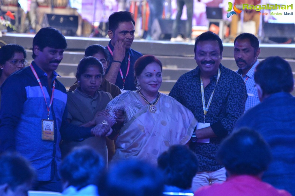 Prapancha Telugu Mahasabhalu 2017, Hyderabad