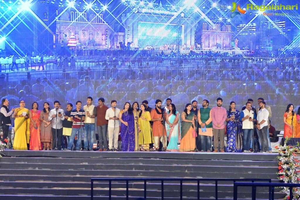 Prapancha Telugu Mahasabhalu 2017, Hyderabad