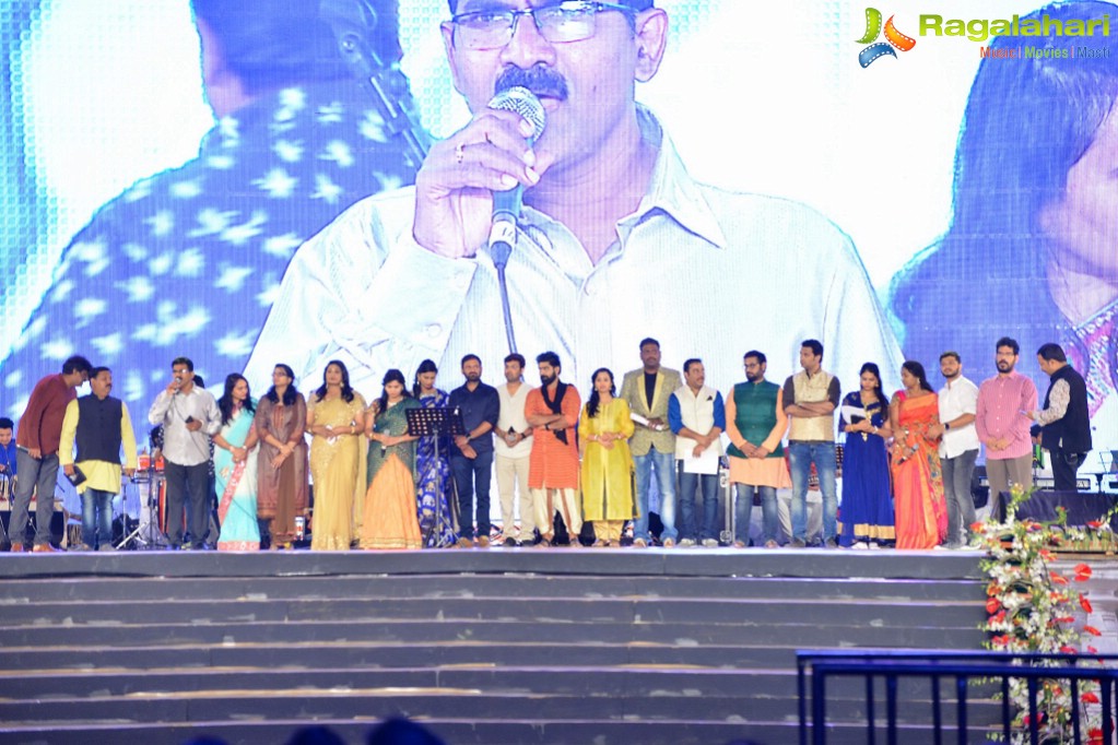 Prapancha Telugu Mahasabhalu 2017, Hyderabad