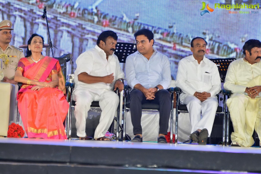 Prapancha Telugu Mahasabhalu 2017, Hyderabad