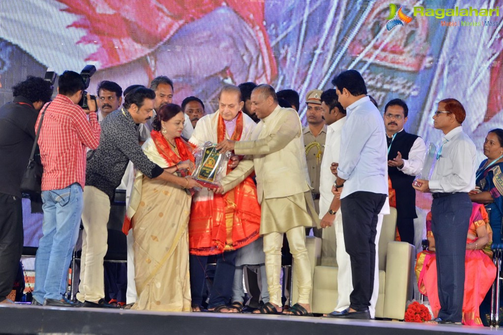 Prapancha Telugu Mahasabhalu 2017, Hyderabad