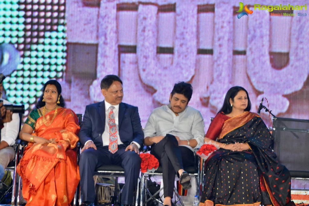 Prapancha Telugu Mahasabhalu 2017, Hyderabad