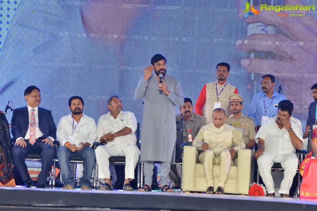 Prapancha Telugu Mahasabhalu 2017, Hyderabad