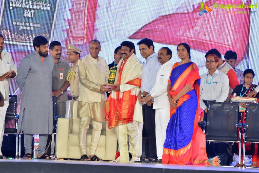 Prapancha Telugu Mahasabhalu 2017, Hyderabad