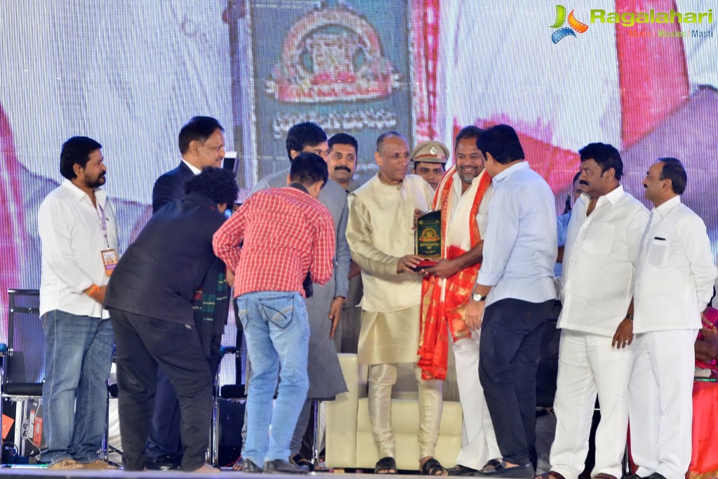 Prapancha Telugu Mahasabhalu 2017, Hyderabad