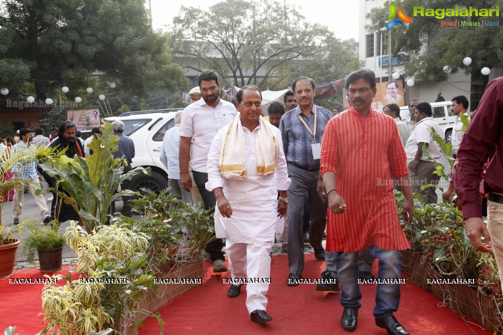 Prapancha Telugu Mahasabhalu 2017, Hyderabad