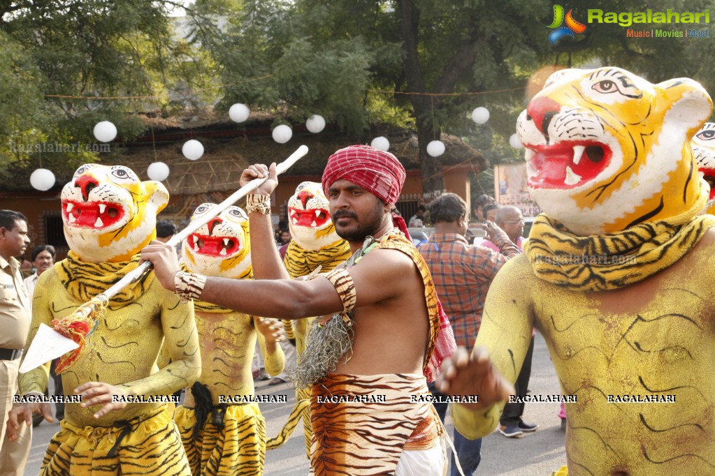 Prapancha Telugu Mahasabhalu 2017, Hyderabad