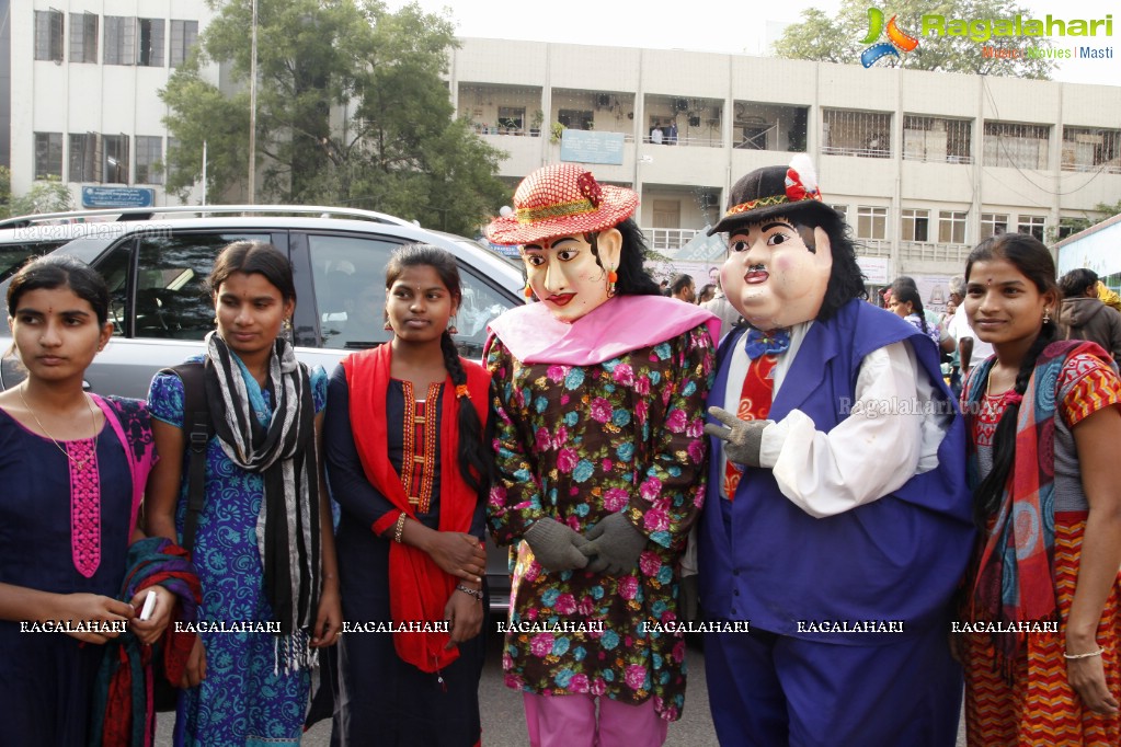 Prapancha Telugu Mahasabhalu 2017, Hyderabad