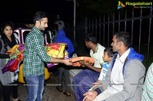 Idhi Maa Premakatha Blankets Donation