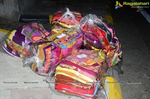 Idhi Maa Premakatha Blankets Donation