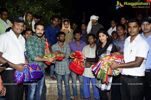 Idhi Maa Premakatha Blankets Donation