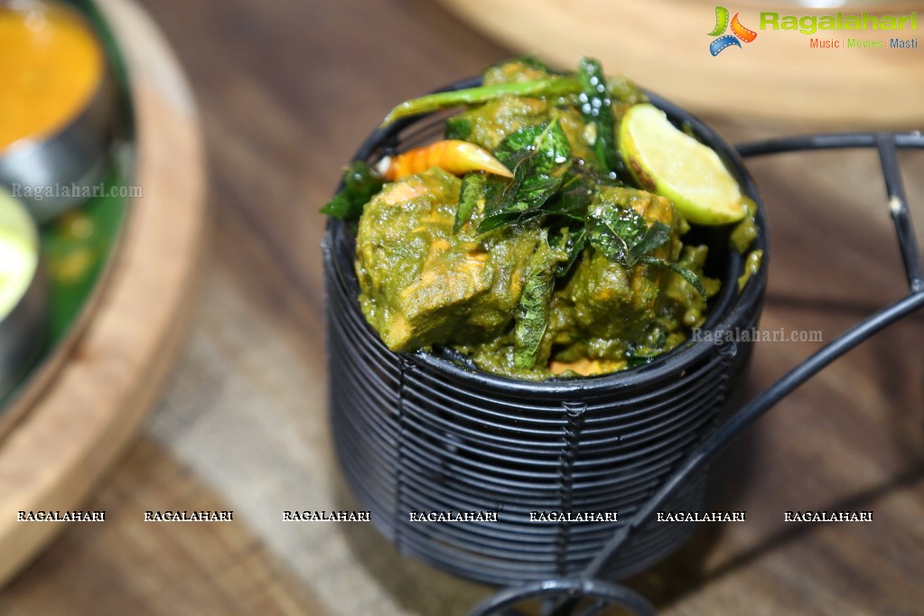 Pulav Curry Rice Restaurant Launch, Gachibowli