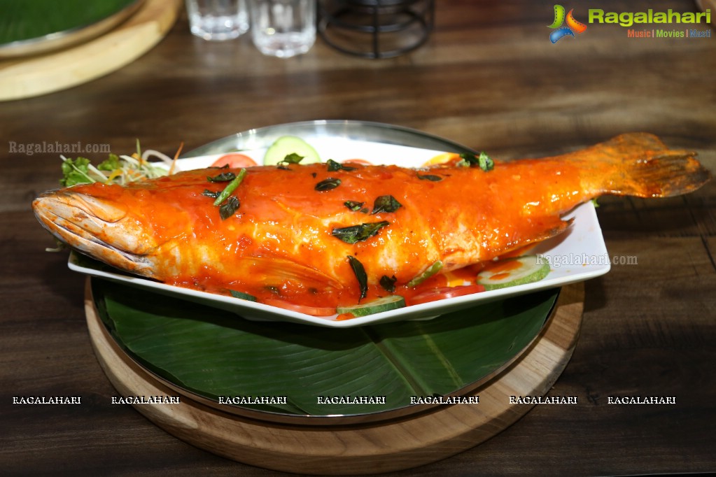 Pulav Curry Rice Restaurant Launch, Gachibowli