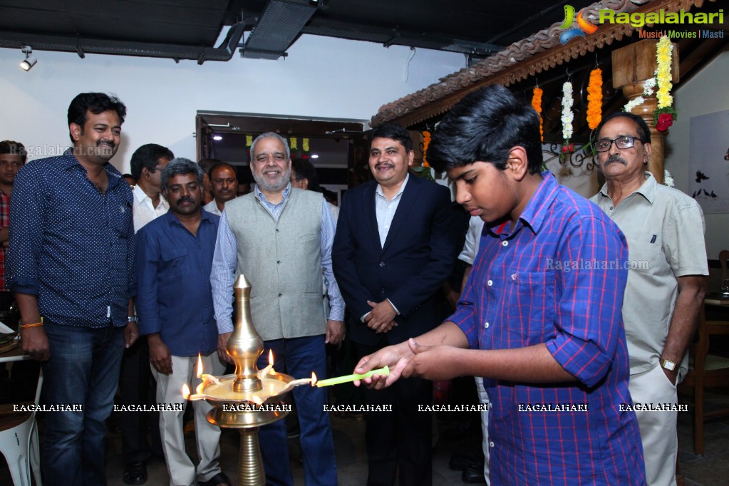 Pulav Curry Rice Restaurant Launch, Gachibowli