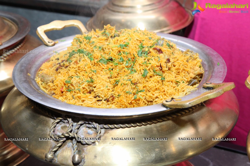 Pulav Curry Rice Restaurant Launch, Gachibowli